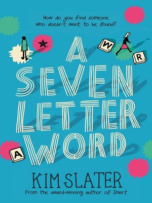 cover image of A Seven-Letter Word